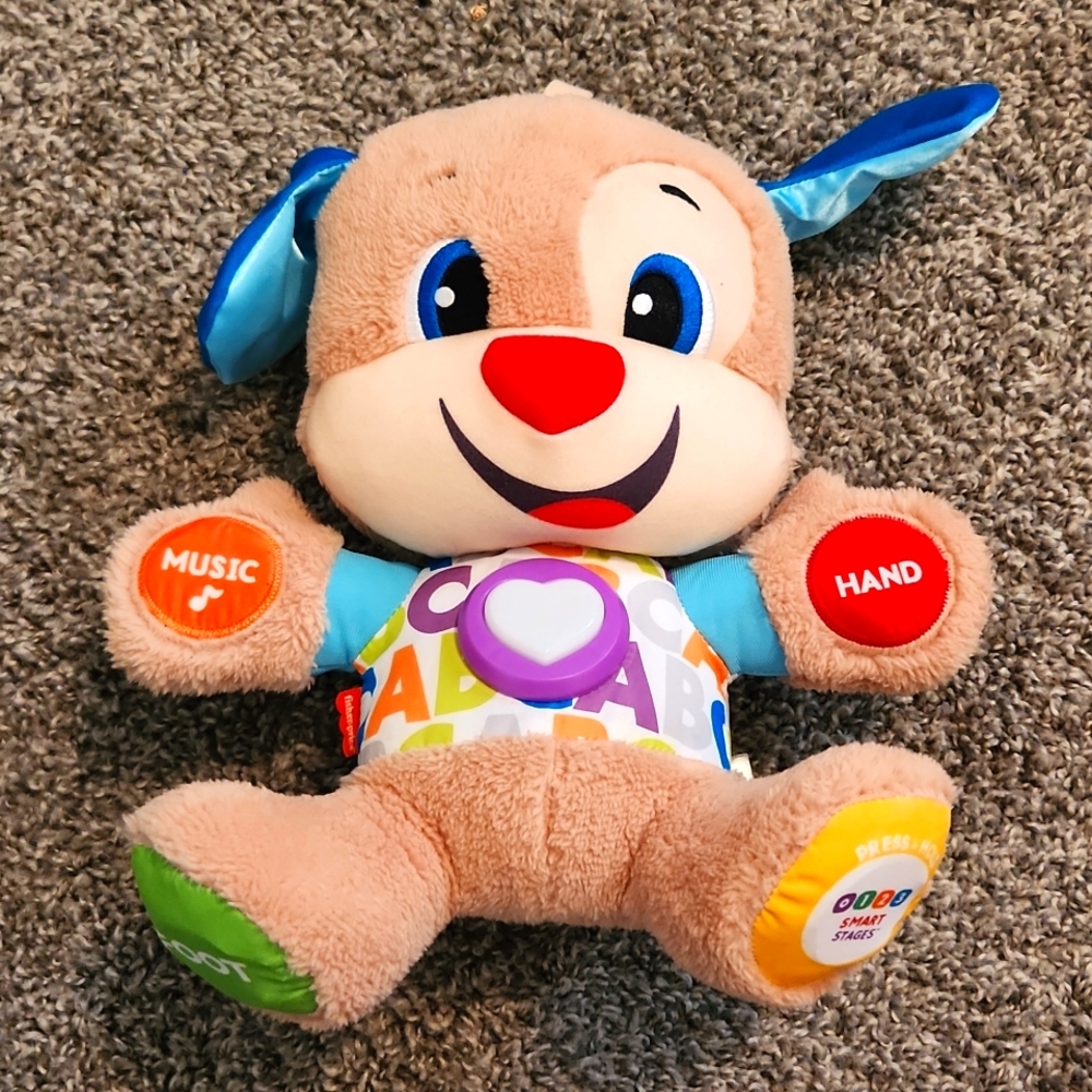 Fisher Price Interactive Dog